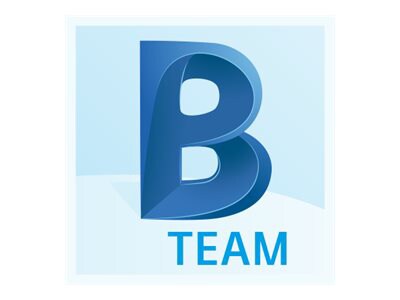 Autodesk BIM 360 Team - New Subscription (2 years) - 1 pack