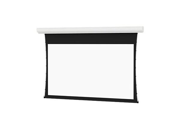 Da-Lite Tensioned Contour Electrol Wide Format - projection screen - 123 in (122.8 in)