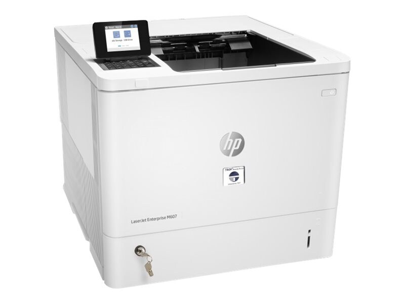 TROY Security Printer M607N - printer - B/W - laser