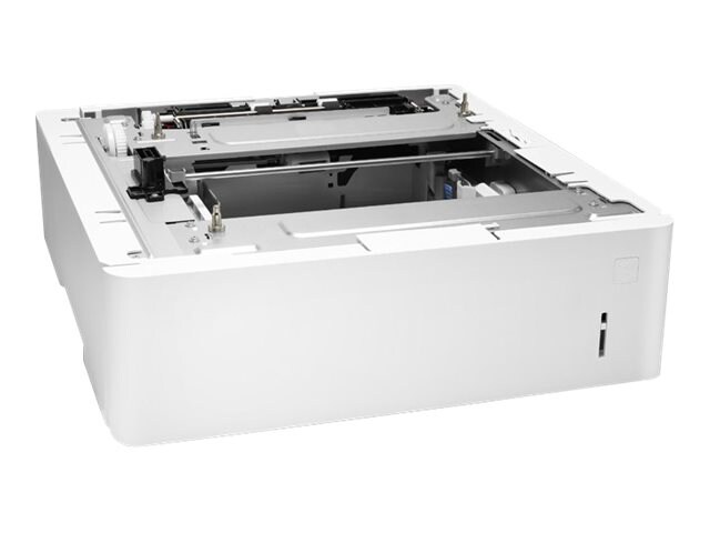 HP media tray / feeder - 550 sheets