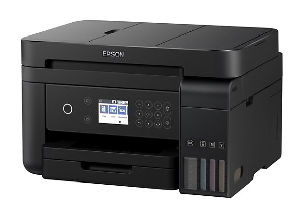 Epson WorkForce ET-3750 EcoTank All-in-One - multifunction printer - color