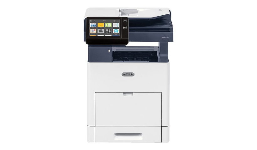 Xerox VersaLink B605/X - imprimante multifonctions - Noir et blanc