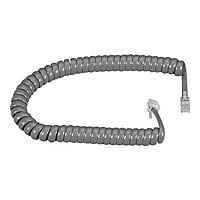 Black Box Modular Coiled Handset Cords handset cable - 3.6 m