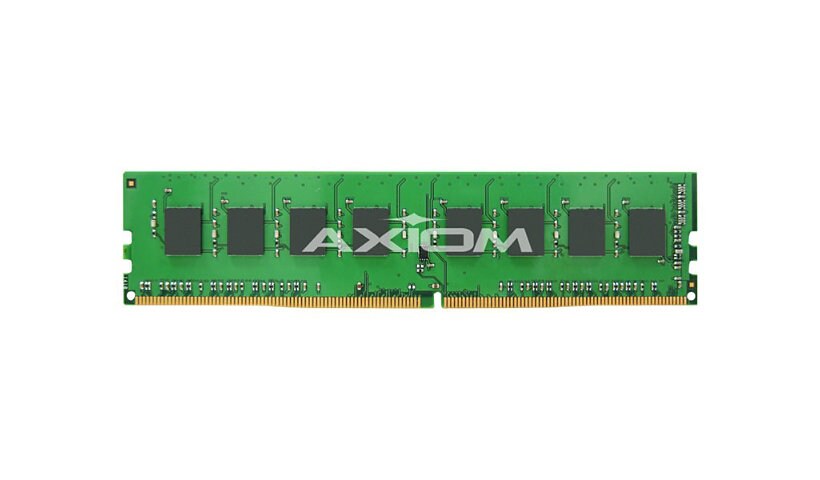 Axiom AX - DDR4 - module - 8 GB - DIMM 288-pin - 2400 MHz / PC4-19200 - unbuffered