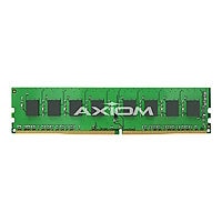 Axiom AX - DDR4 - module - 8 GB - DIMM 288-pin - 2400 MHz / PC4-19200 - unbuffered