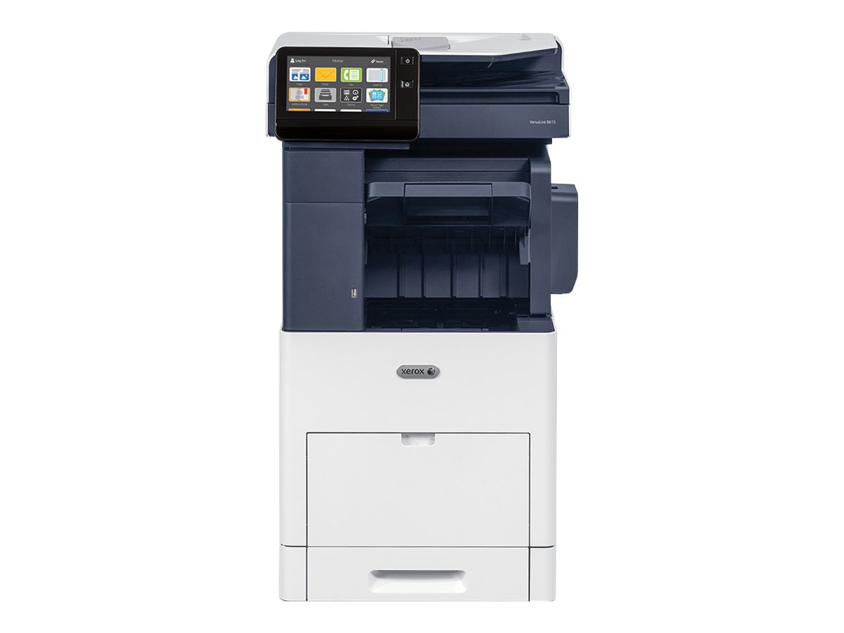 Xerox VersaLink B615/XLM - imprimante multifonctions - Noir et blanc
