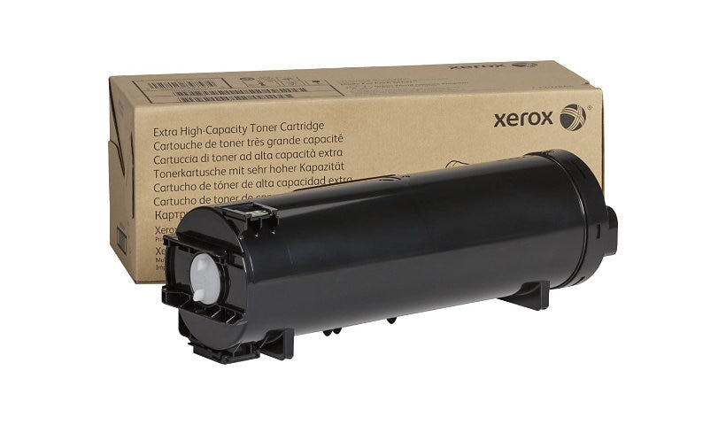 Xerox VersaLink B605/B615 - black - original - toner cartridge