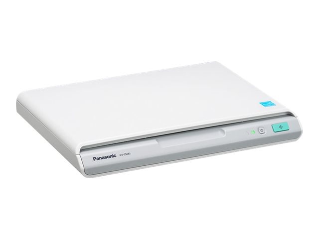 Panasonic KV-SS081 - flatbed scanner - desktop - USB 2.0