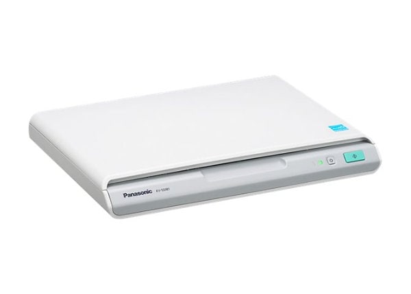 Panasonic KV-SS081 - flatbed scanner - desktop - USB 2.0