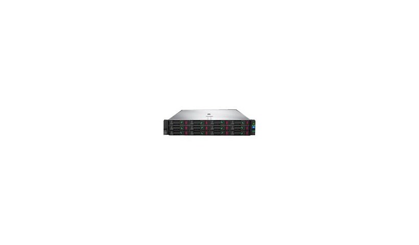 HPE ProLiant DL380 Gen10 - rack-mountable - Xeon Silver 4112 2.6 GHz - 16 G