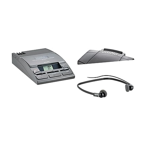 Philips 720-T Transcription System with Foot Control