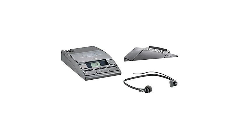 Philips 720-T Transcription System with Foot Control