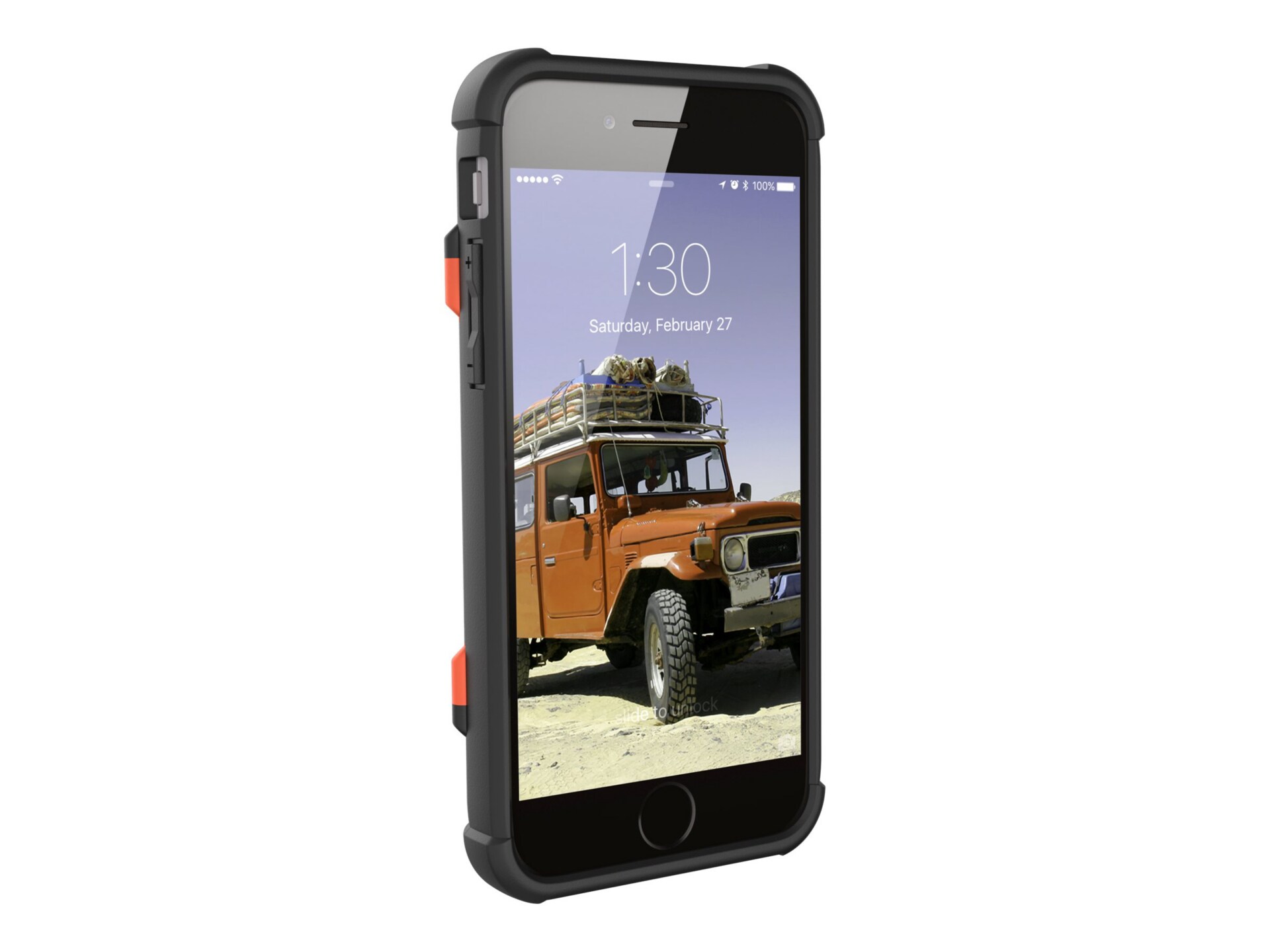 UAG Trooper Series back cover for cell phone
