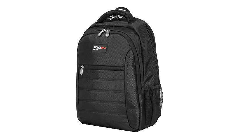 Mobile Edge SmartPack 15.6" Notebook &amp; Tablet Backpack - notebook carrying backpack