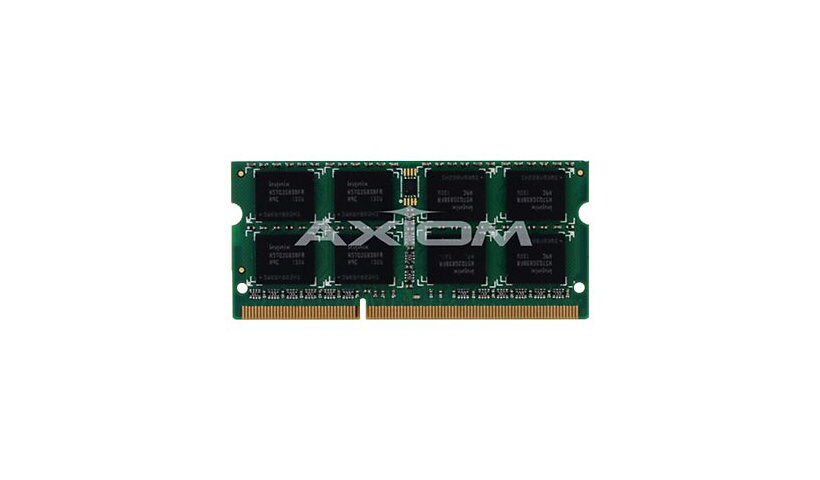 Axiom - DDR4 - module - 4 GB - SO-DIMM 260-pin - 2133 MHz / PC4-17000 - unbuffered