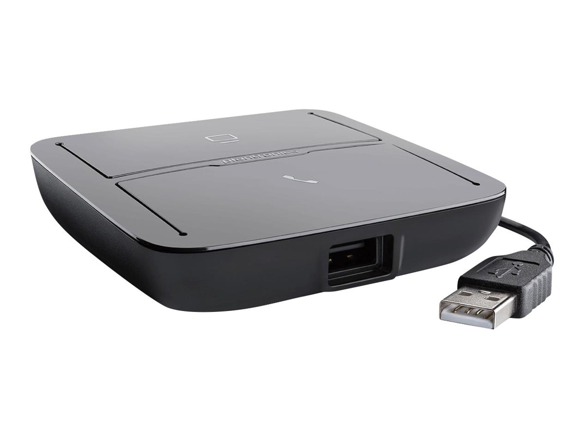 Poly MDA220 USB - handset/computer/headset switch