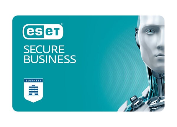 ESET Secure Business - subscription license renewal (3 years) - 1 seat