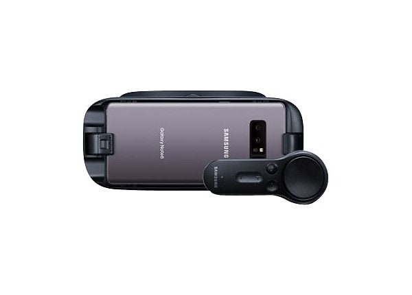 Samsung Gear VR - SM-R325 Galaxy Note8 Edition - virtual reality headset