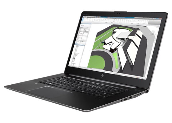 HP ZBook Studio 15 G4 15.6" Core i7-7700HQ 512GB 32GB RAM