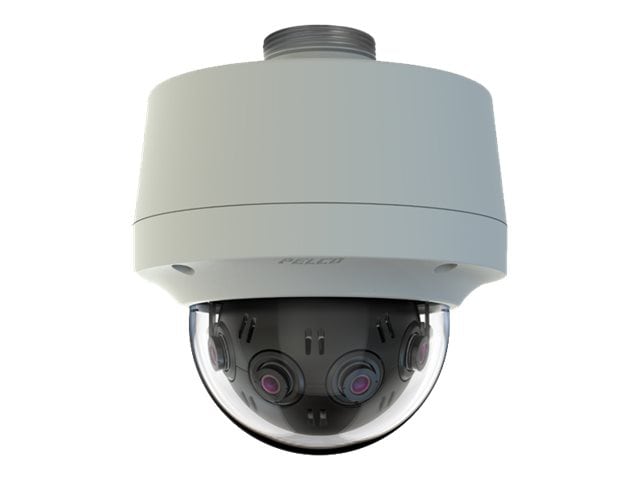 Pelco Optera IMM Series IMM12027-1EP - network panoramic camera - dome