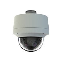 Pelco Optera IMM Series IMM12027-1EP - network panoramic camera - dome