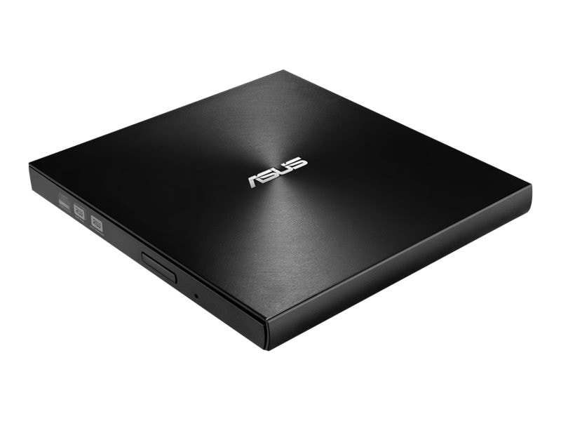 ASUS ZenDrive U9M SDRW-08U9M-U - DVD±RW (±R DL) drive - USB 2.0 - external