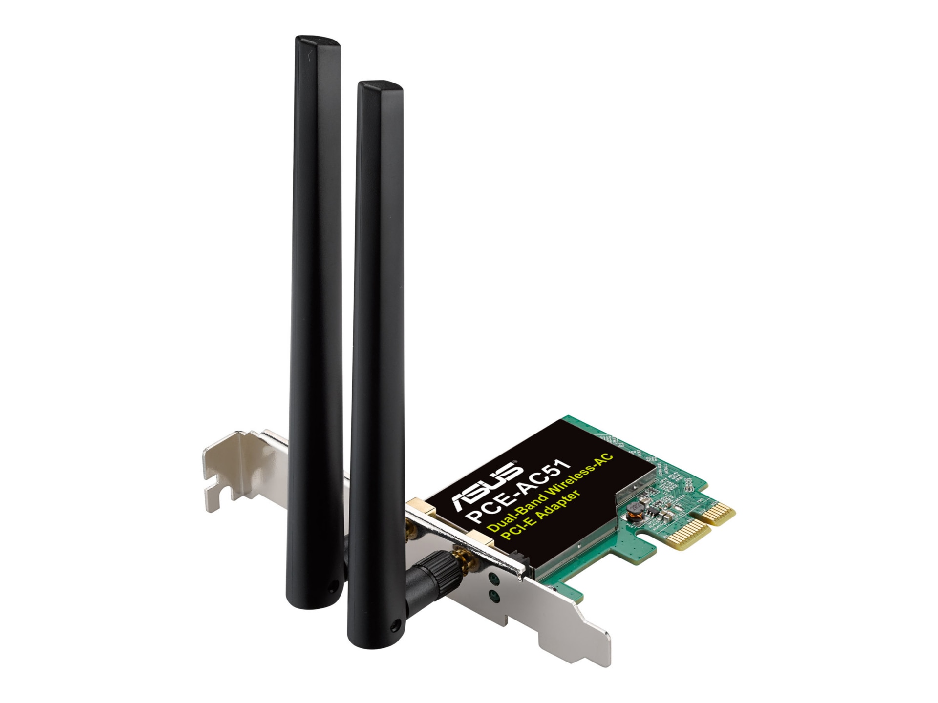 ASUS AC750 WRLS PCIE ADAPTER CARD