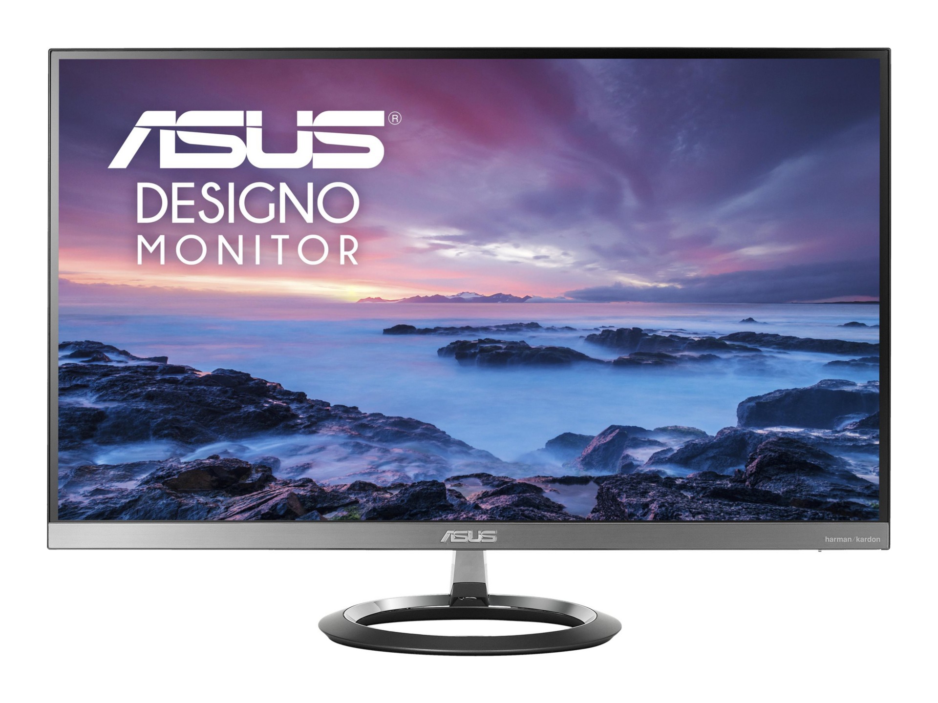 ASUS MZ27AQ - LED monitor - 27"