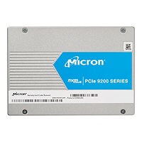 Micron 9200 PRO - solid state drive - 3.84 TB - U.2 PCIe 3.0 (NVMe)