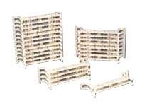 Siemon network panel - 3.2 in