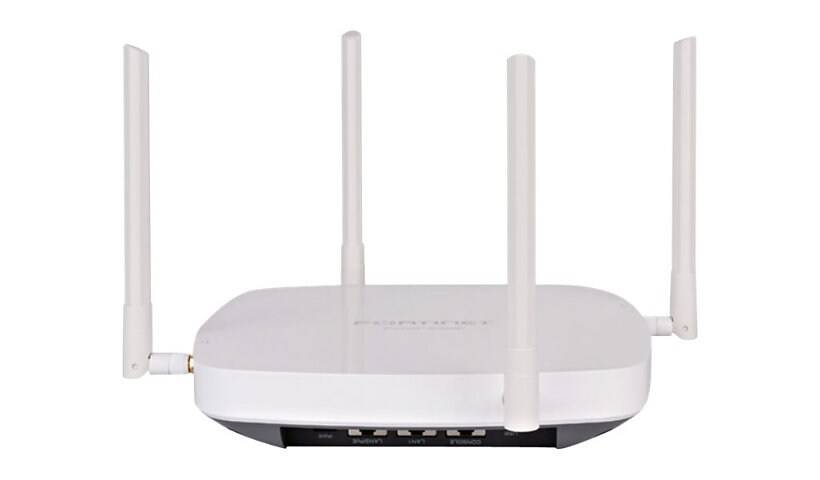 Fortinet FortiAP S223E - wireless access point - Wi-Fi 5 - cloud-managed