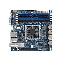 Gigabyte MA10-ST0 - 1.1 - motherboard - mini ITX - Intel Atom C3958