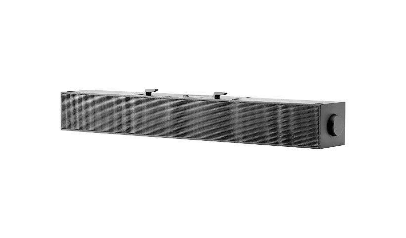 HP S100 - sound bar - for monitor