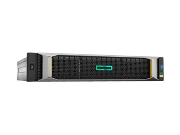 HPE MSA 1050 8GB Fiber Channel Dual Controller SFF Storage