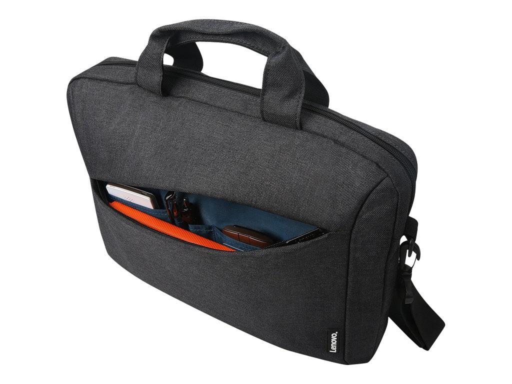 Lenovo Casual Toploader T210 - notebook carrying case - GX40Q17229 -  Carrying Cases 