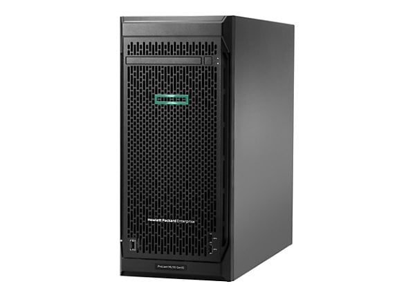 HPE ProLiant ML110 Gen10 Performance - tower - Xeon Silver 4110 2.1 GHz - 16 GB