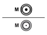 PANORAMA 10M CS3 FME/SMA M/M CAB