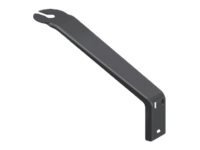 PANORAMA 19MM HOLE WALL MNT BRKT BLK