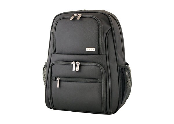 CODi Tri-Pak X2 - notebook carrying backpack