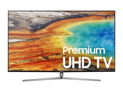 Samsung UN55MU9000F 9 Series - 55" Class (54.6" viewable) LED TV