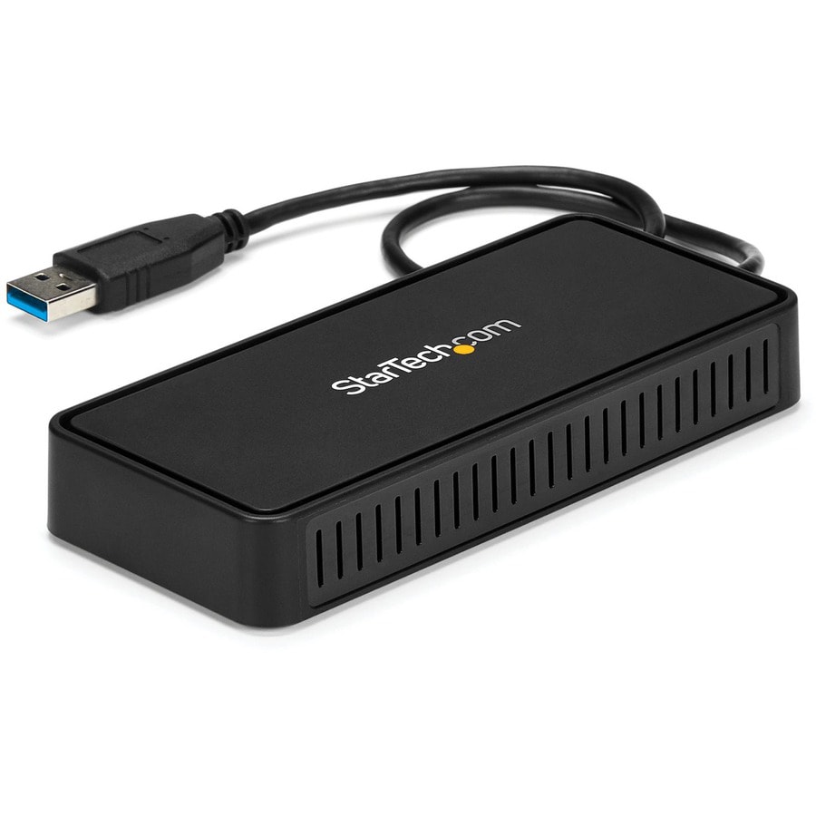 StarTech.com Dock USB C - Station d'Accueil USB-C à Double Écran