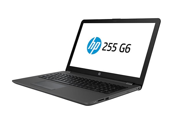 HP 255 G6 - 15.6" - A6 9220 - 8 GB RAM - 256 GB SSD