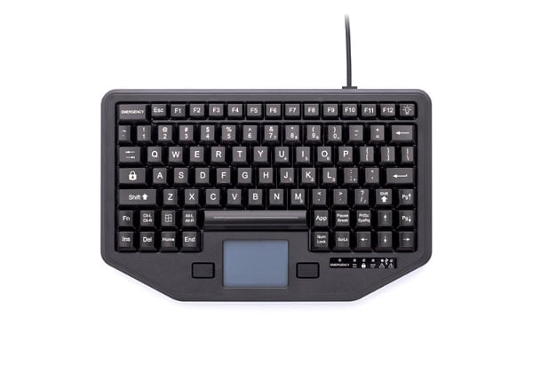 Ikey Full Travel Keyboard