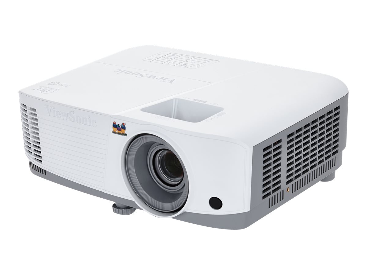 Portable Projector（ホワイト） ViewSonic PA503X 3D Ready DLP Projector - 4:3 - PA503X