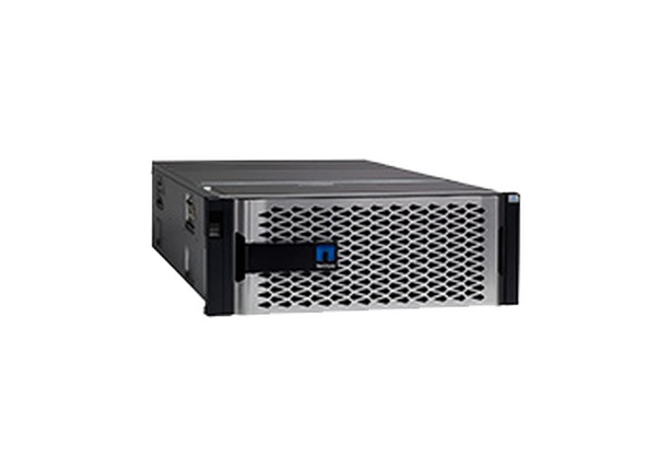 NetApp AFF A700S 24x3.84TB 40GBE