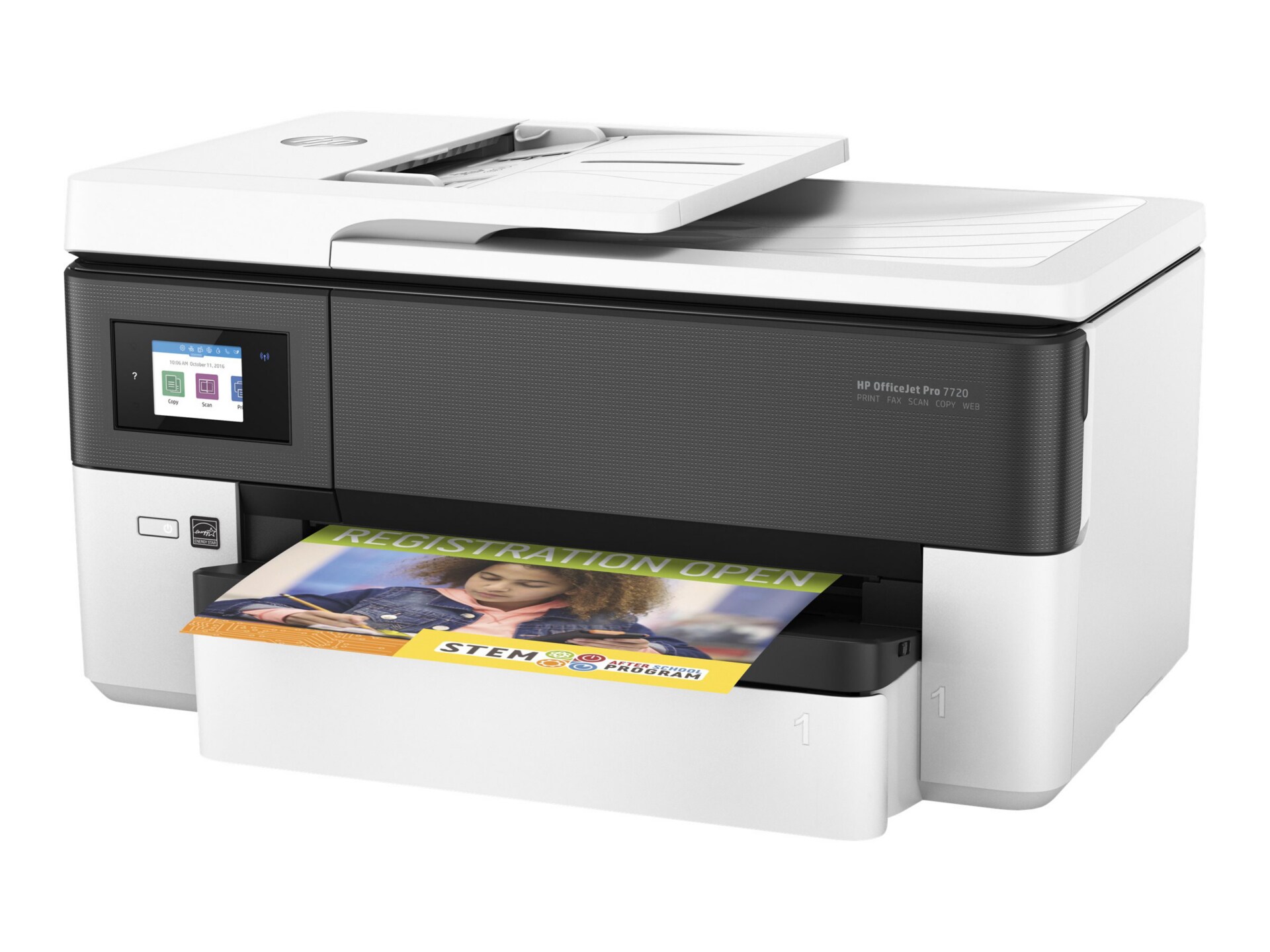 HP Officejet Pro 7720 Wide Format