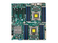 SUPERMICRO X9DAi - motherboard - extended ATX - LGA2011 Socket - C602