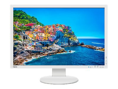 NEC MultiSync PA243W - LED monitor - 24.1"