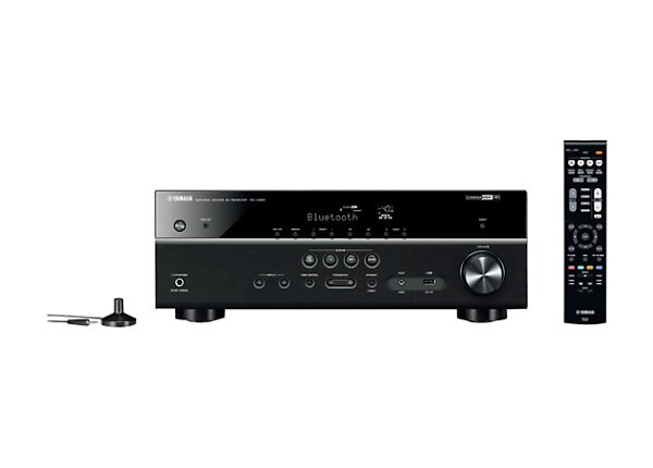 Yamaha RX-V483 - AV network receiver - 5.1 channel