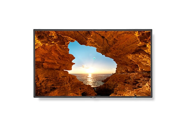 NEC 48" 4G V Series Large Format Display with Raspberry Pi